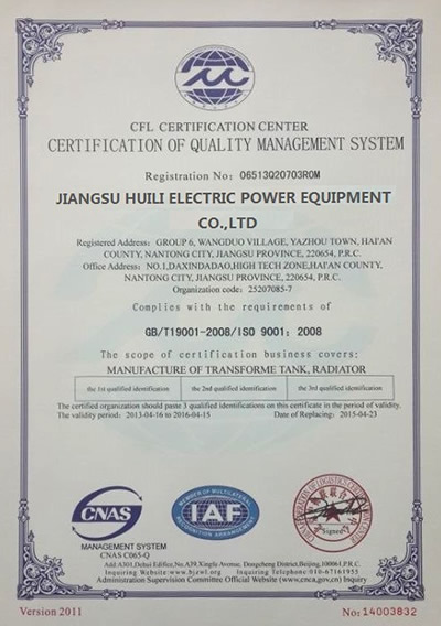 ISO9001